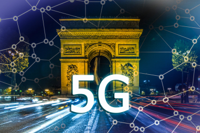 La France est en retard comparé à de nombreux autres pays dans le développement de la 5G.