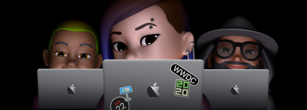 apple-conf-wwdc Exceptionnellement, la WWDC 2020 se déroulera exclusivement en ligne cette année.