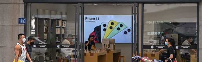 apple-store-asie D'ici la fin de l'année, il sera possible d'utiliser des applications de l'iPhone sur les nouveaux ordinateurs de la gamme