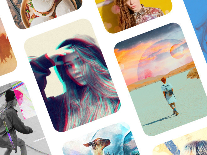 Adobe lance officiellement son application Photoshop Camera