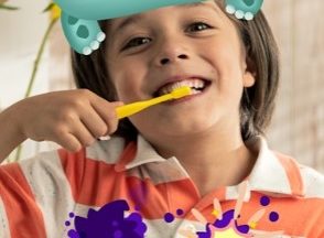 appli-enfant-pokemon-mobile Pokémon Company lance Pokémon Smile, une application qui transforme le brossage de dents en un moment ludique.