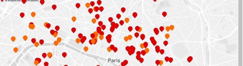 appli-gratuite-paris-foodies Appli gratuite Paris Foodies Restaurant le guide gastronomique