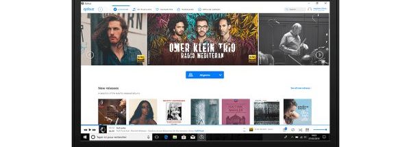 appli-qobuz Qobuz privilégie plus que jamais le son en très haute résolution.