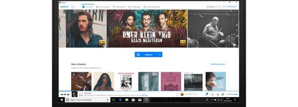 Qobuz privilégie plus que jamais le son en très haute résolution.