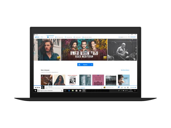 Qobuz privilégie plus que jamais le son en très haute résolution.