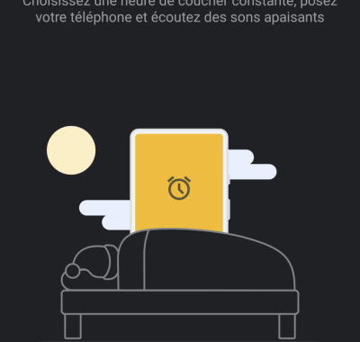 Mieux dormir avec l’application Horloge de Google Pixel mise à jour