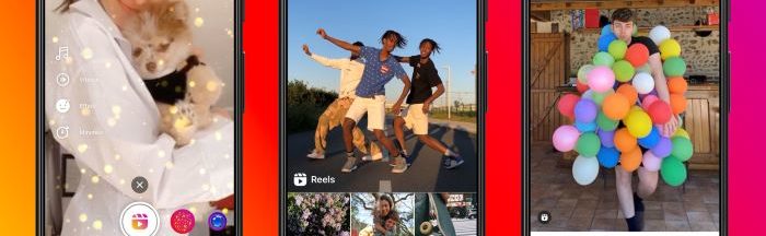 instagram-reels-android Instagram lance un nouveau format de vidéos, Reels.