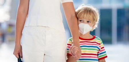mere-enfant-masque Application pour enfant et confinement