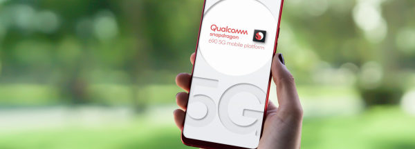 smartphone-appli-qualcomm Avec la puce Qualcomm Snapdragon 690, la 5G s'invite dans les smartphones milieu de gamme