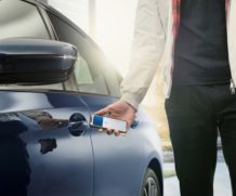 L’iPhone va remplacer la clé de voiture chez BMW