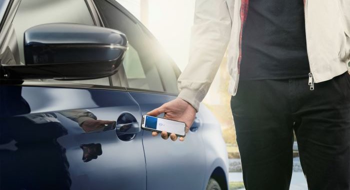 L’iPhone va remplacer la clé de voiture chez BMW