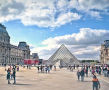 Une visite virtuelle du Louvre possible grâce à l’application mobile