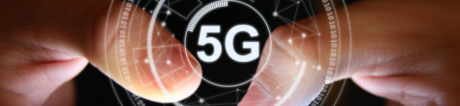 5G mobile phone network security connection internet communication 5G, le reseau lance par l operateur de telephonie Claro au Bresil