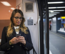 Réseau 4G : le métro parisien enfin couvert entièrement