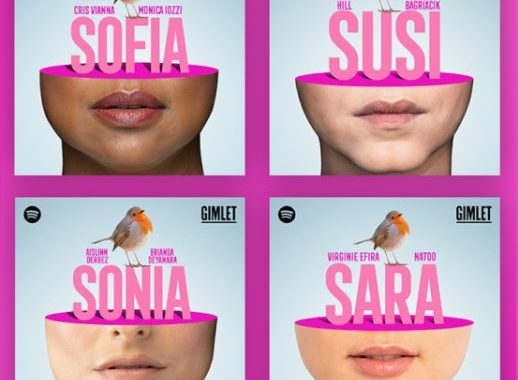 “Sara”, l’adaptation du podcast de fiction “Sandra”, sort en français et trois autres langues