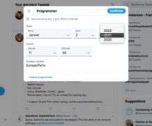 Le réseau social Twitter continue d’innover