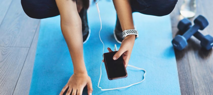 Fitness : quelle application choisir pour le sport à la maison ?