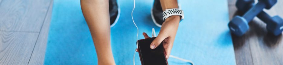 Who needs an instructor when the internet is there to help? Application de Fitness : Nike Training Club, Freeletics ou 7 Minutes Workout