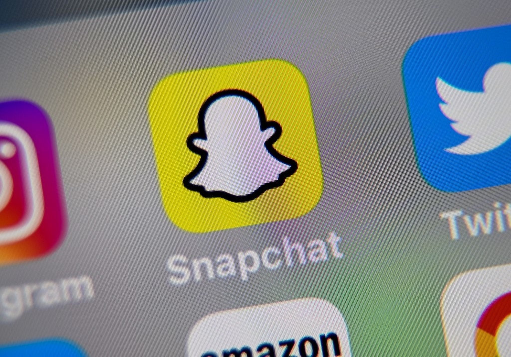 Snapchat et Atom Tickets, le Snap Minis du reseau social et le cinema