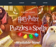 Harry Potter s’invite sur mobile dans un nouveau titre !