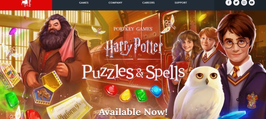 Harry Potter s’invite sur mobile dans un nouveau titre !