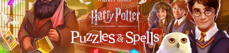 harrypotter Harry Potter, un jeu sur mobile propose par la societe de jeux Zynga