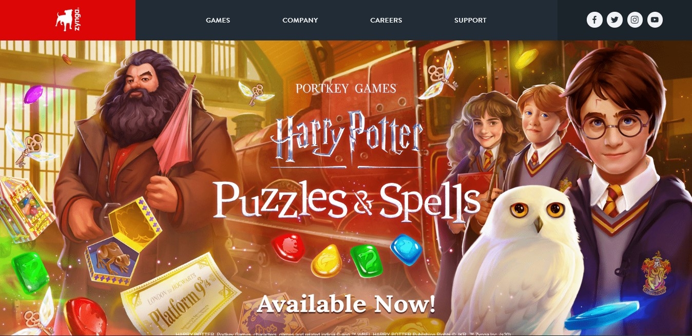 Harry Potter Secret à Poudlard Date De Sortie Initiale
