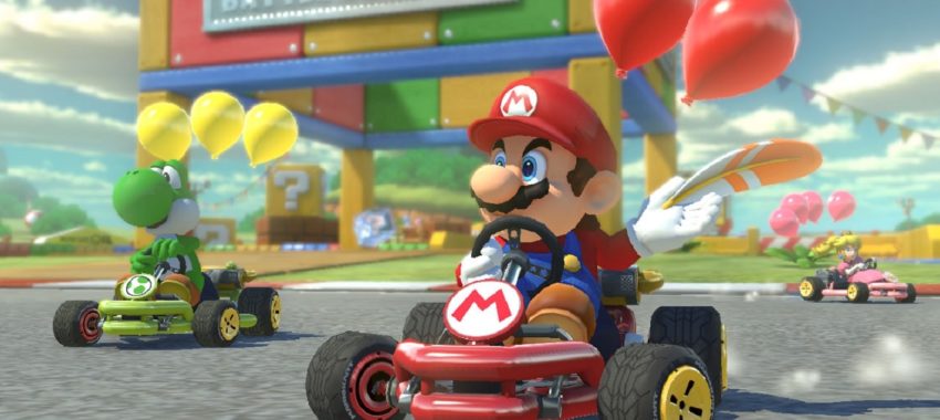 Mario Kart : la musique du jeu a un effet boosteur !