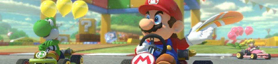 mariokart Mario Kart, le jeu et sa musique cartonnent sur le reseau social TikTok