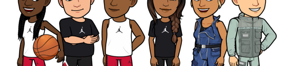 snapchat Snapchat et Jordan, la marque de vetements permet de relooker l avatar
