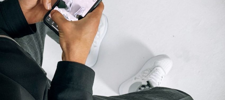 Dior et realite augmentee sur Snapchat, essayiez leurs nouvelles sneakers depuis son salon