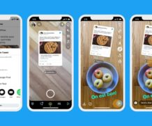 Snapchat accueille désormais les tweets !