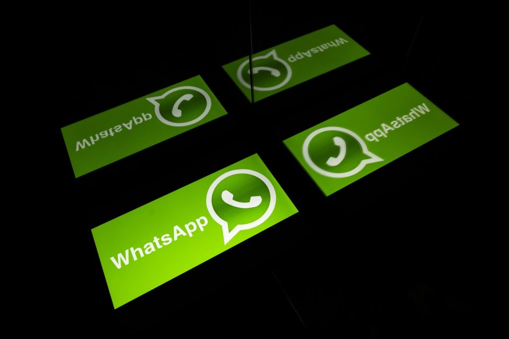WhatsApp, l application de messagerie et son panier d achats pour le shopping
