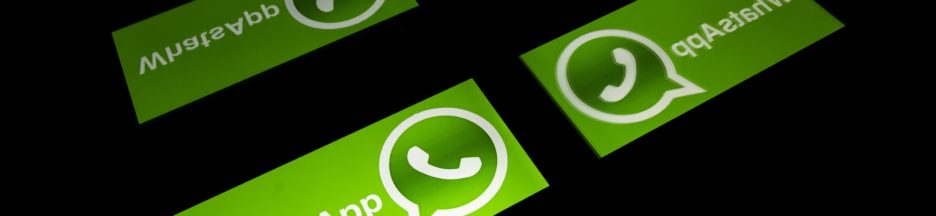 WhatsApp, l application de messagerie et son panier d achats pour le shopping