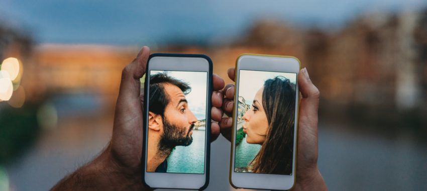 Les applications qui permettent de trouver l’amour