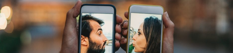 Applications de rencontre, les couples dans une etude de l Universite de Geneve