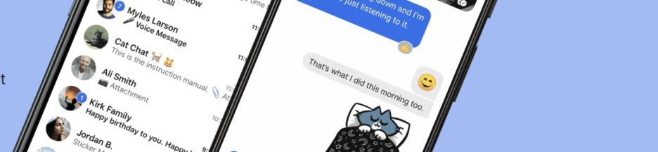 signal Signal, application de messagerie face a son concurrent, Whatsapp