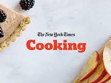New York Times Cooking : une appli à tester