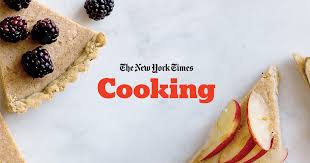 New York Times Cooking, une application de recettes de cuisine