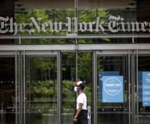 Le New York Times s’adapte à la technologie