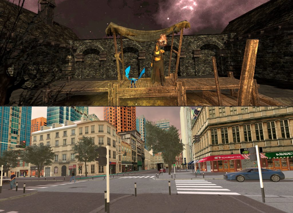 Oddity VR, l entreprise francaise lance une application de realite virtuelle