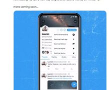 Twitter lance une nouvelle fonctionnalité comprenant de l’argent