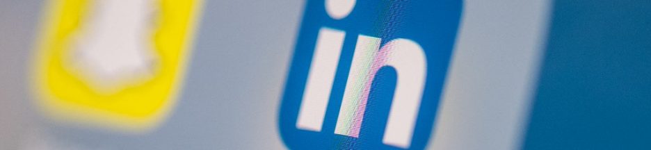 LinkedIn, reseau social, fonctionnalite de visioconferences de l application