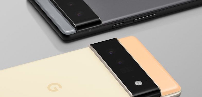 Le Pixel 6 et sa puce intelligente se dévoilent