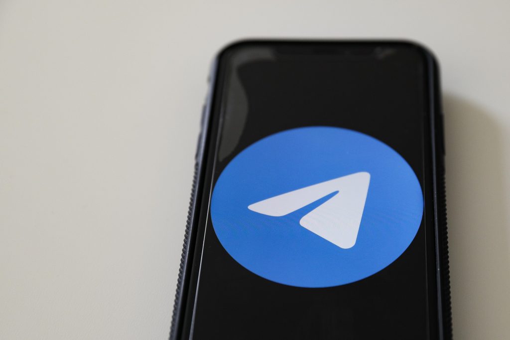 Telegram, l application de messagerie enregistre 1 Md de telechargements