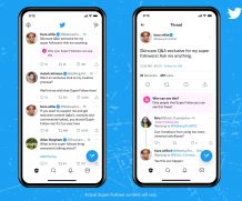 Twitter propose finalement les Super Follows !
