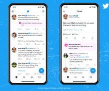 Twitter propose finalement les Super Follows !