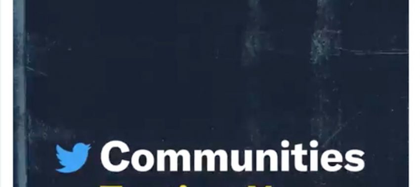 Twitter : le réseau social annonce le lancement de « Communities »