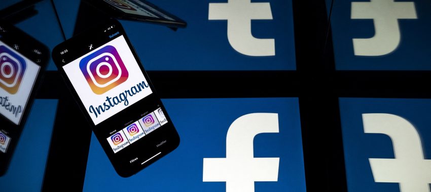 Le réseau social Facebook annonce la pause d’Instagram Kids