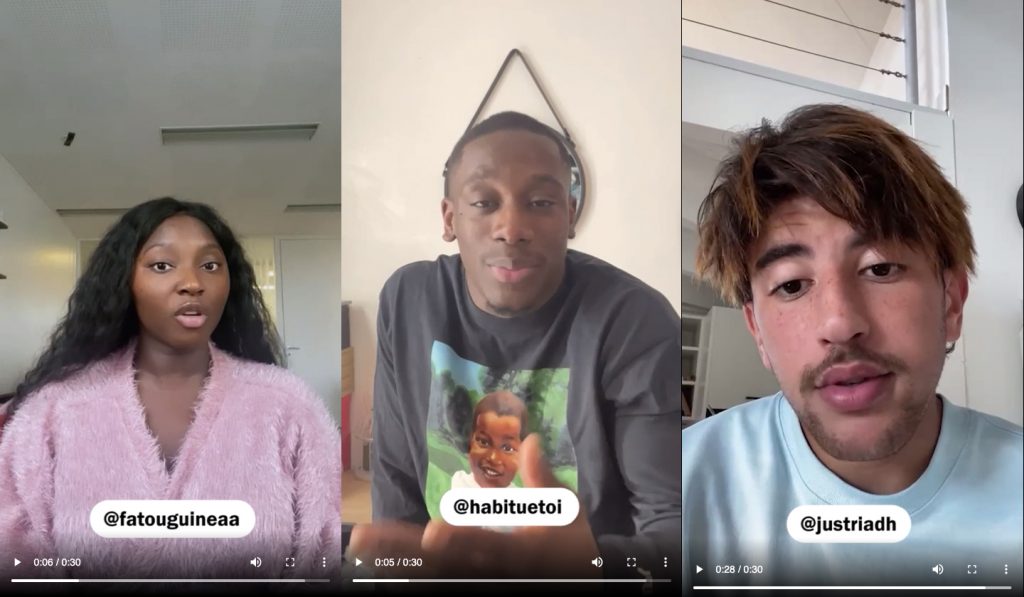 Cyberharcelement sur Instagram, l application lance la campagne LePoidsDesMots